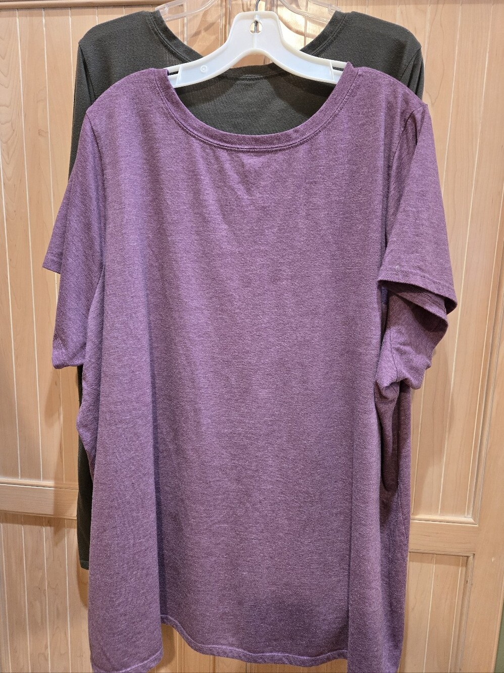 Torrid Crewneck Basic Tees 5X - Picture 2 of 7